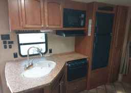 2015 FOREST RIVER INC. SHASTA REVERE SHT27BH