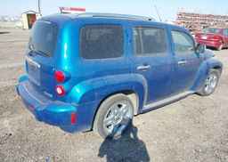 2010 CHEVROLET HHR LT