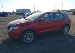 2017 NISSAN QASHQAI S