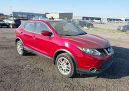 2017 NISSAN QASHQAI S