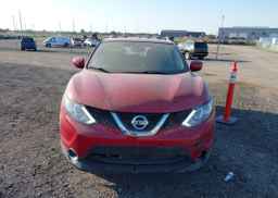 2017 NISSAN QASHQAI S