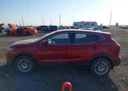 2017 NISSAN QASHQAI S