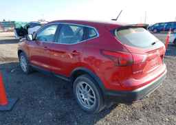 2017 NISSAN QASHQAI S
