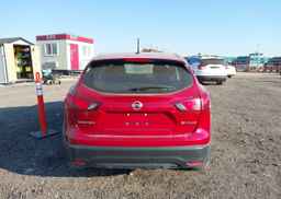 2017 NISSAN QASHQAI S