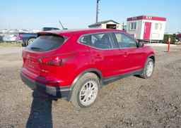 2017 NISSAN QASHQAI S