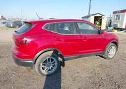 2017 NISSAN QASHQAI S
