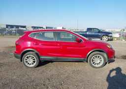 2017 NISSAN QASHQAI S