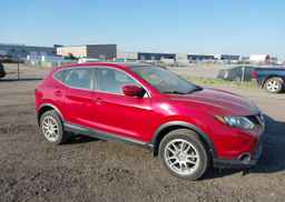 2017 NISSAN QASHQAI S