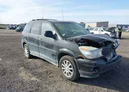 2007 BUICK RENDEZVOUS CX