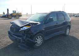 2007 BUICK RENDEZVOUS CX