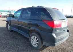 2007 BUICK RENDEZVOUS CX