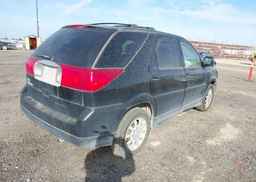2007 BUICK RENDEZVOUS CX