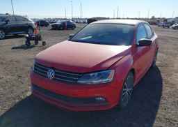 2016 VOLKSWAGEN JETTA SPORT