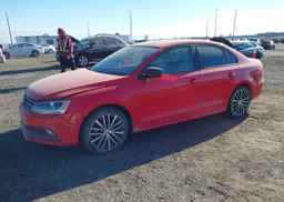 2016 VOLKSWAGEN JETTA SPORT