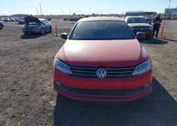 2016 VOLKSWAGEN JETTA SPORT