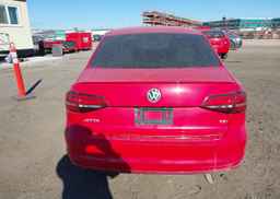 2016 VOLKSWAGEN JETTA SPORT