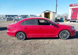 2016 VOLKSWAGEN JETTA SPORT