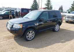 2009 LAND ROVER LR2 HSE