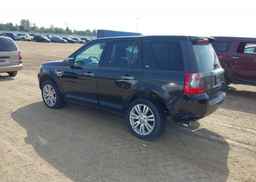 2009 LAND ROVER LR2 HSE
