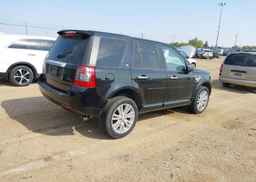 2009 LAND ROVER LR2 HSE