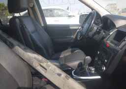 2009 LAND ROVER LR2 HSE
