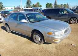 2005 BUICK LESABRE CUSTOM