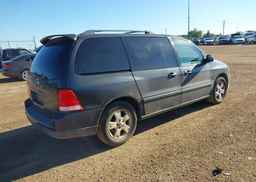2007 FORD FREESTAR SPORT