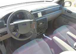 2007 FORD FREESTAR SPORT
