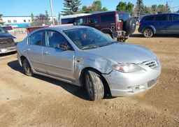 2007 MAZDA 3 S