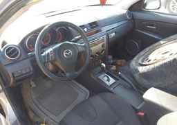 2007 MAZDA 3 S
