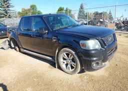 2008 FORD EXPLORER SPORT TRAC LIMITED