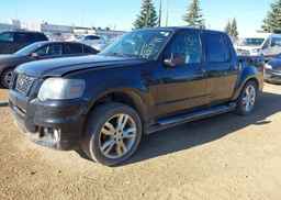 2008 FORD EXPLORER SPORT TRAC LIMITED