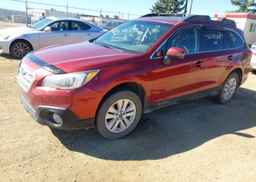 2016 SUBARU OUTBACK 2.5I PREMIUM