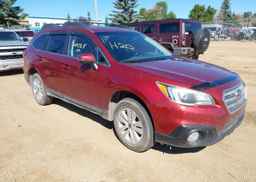 2016 SUBARU OUTBACK 2.5I PREMIUM
