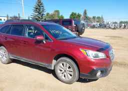 2016 SUBARU OUTBACK 2.5I PREMIUM