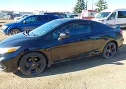 2015 HONDA CIVIC SI