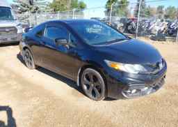 2015 HONDA CIVIC SI
