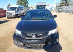 2015 HONDA CIVIC SI