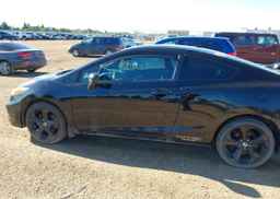 2015 HONDA CIVIC SI