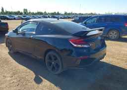 2015 HONDA CIVIC SI