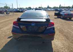 2015 HONDA CIVIC SI