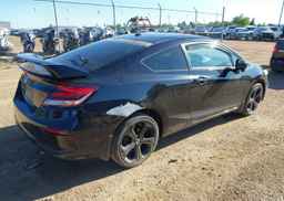 2015 HONDA CIVIC SI