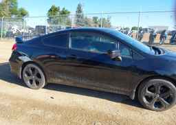 2015 HONDA CIVIC SI