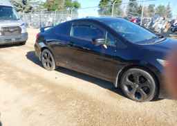 2015 HONDA CIVIC SI