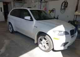 2010 BMW X5 M