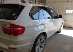 2010 BMW X5 M