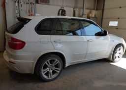 2010 BMW X5 M