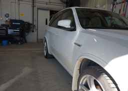 2010 BMW X5 M