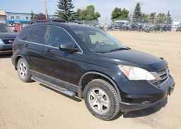 2010 HONDA CR-V EX