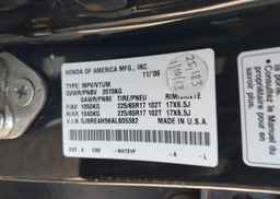 2010 HONDA CR-V EX